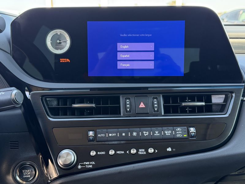 Used 2025 Lexus ES 350Image 27