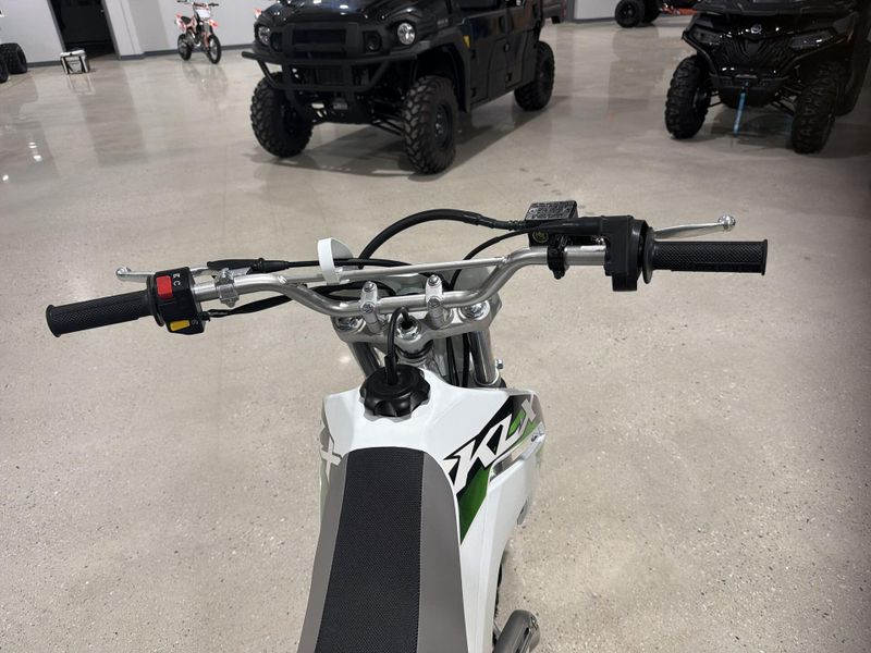 New 2026 Kawasaki KLX 140R L Image 24