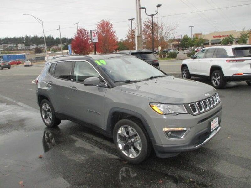 2019 Jeep Compass LimitedImage 5