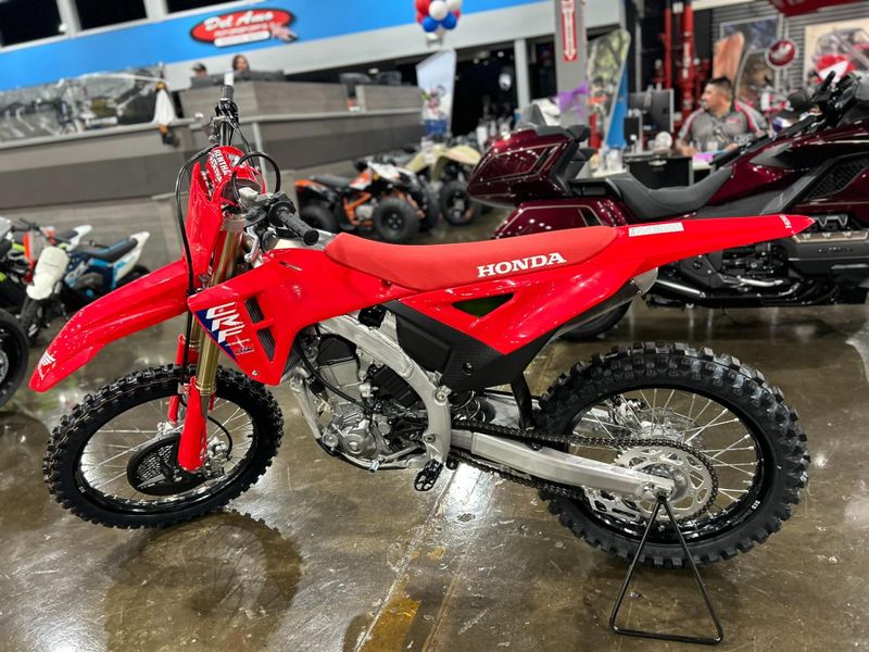 New 2026 Honda CRF450R Image 7