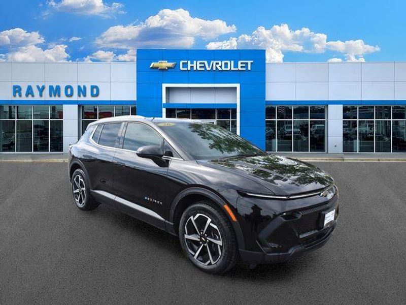 New 2026 Chevrolet Equinox EV LTImage 1