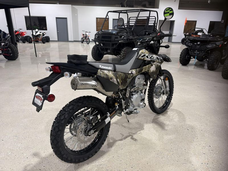 New 2026 Kawasaki KLX300 Image 17