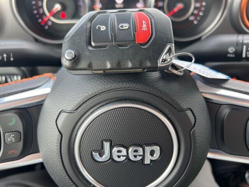 2022 Jeep Gladiator MojaveImage 44
