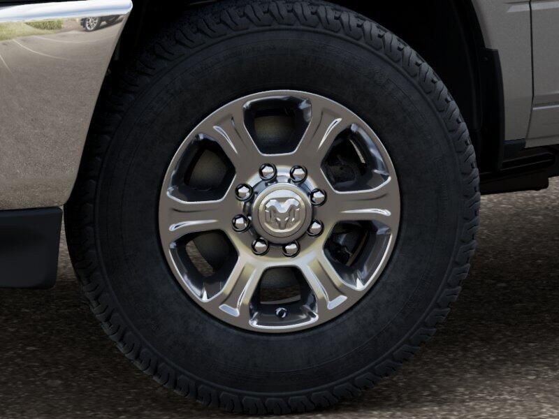 New 2026 RAM 2500 Big Horn Crew Cab 4x4 8