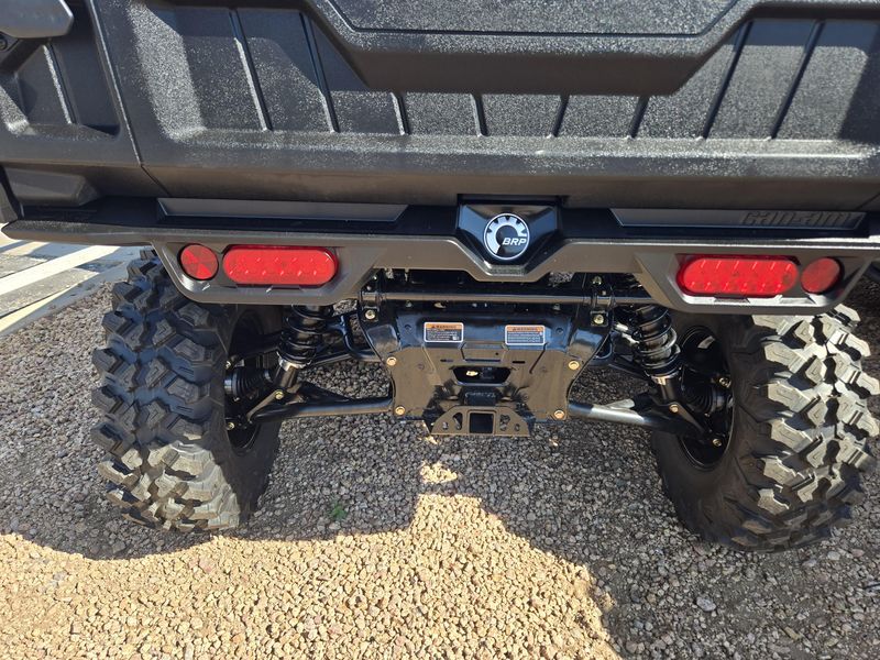 New 2026 Can-Am DEFENDER 6X6 LIMITED HD10 DUSTY NAVY Image 12