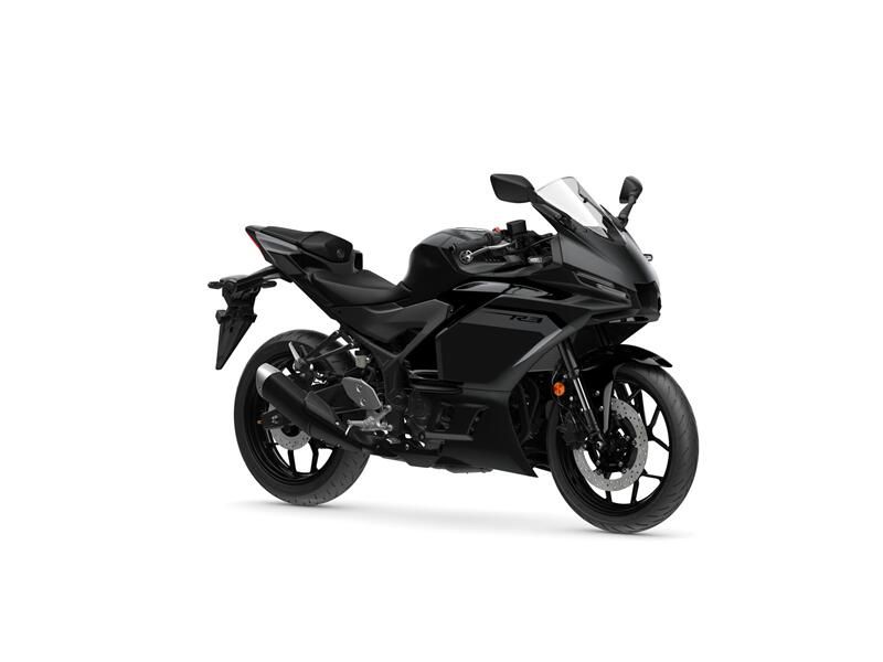 2025 Yamaha YZF-R3 ABS Image 1