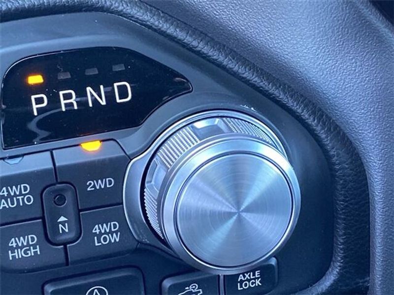 2025 RAM 1500 Rebel Crew Cab 4x4 5