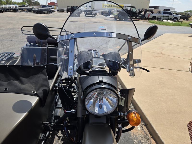 2018 URAL CT 750 Image 9