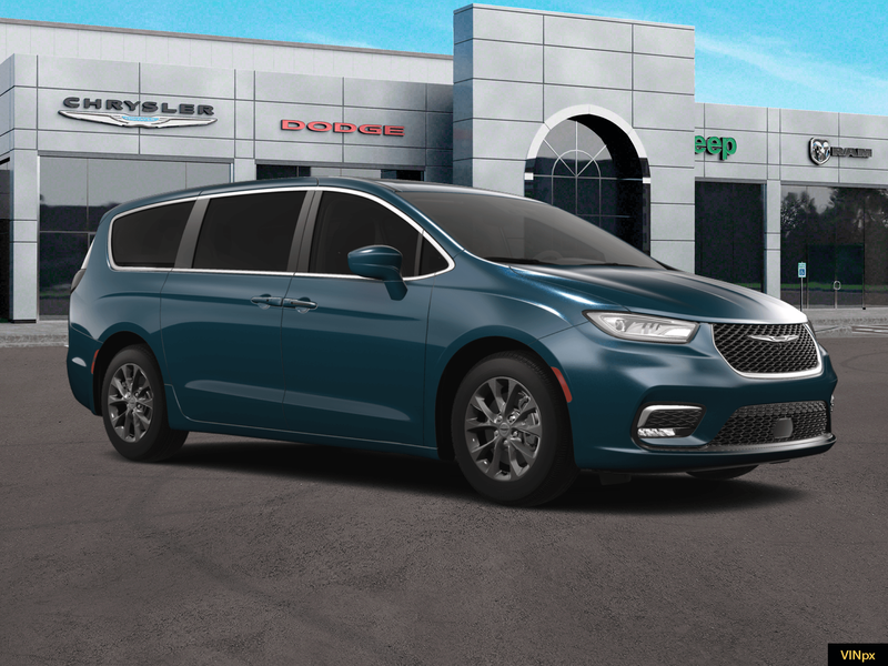 2023 Chrysler Pacifica Touring L AwdImage 11