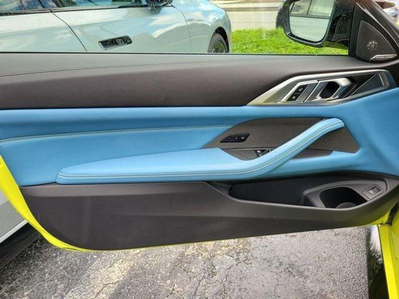 2021 Bmw M4 photo 14