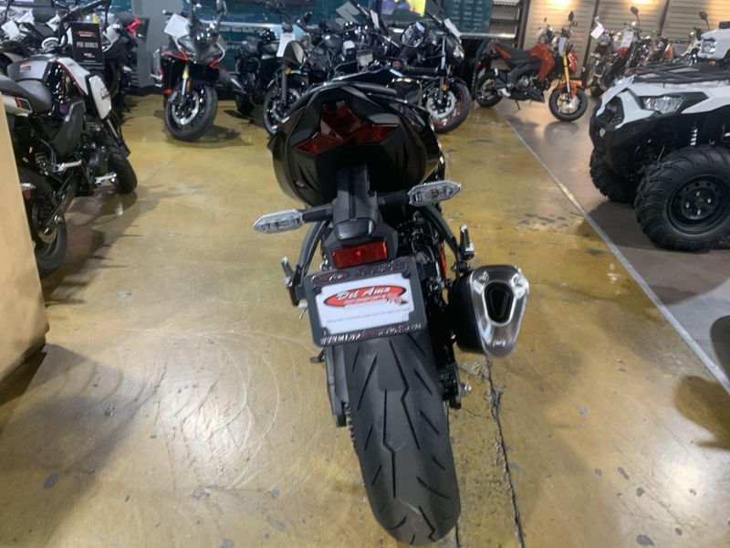 New 2026 Kawasaki NINJA ZX-6R ABS Image 7