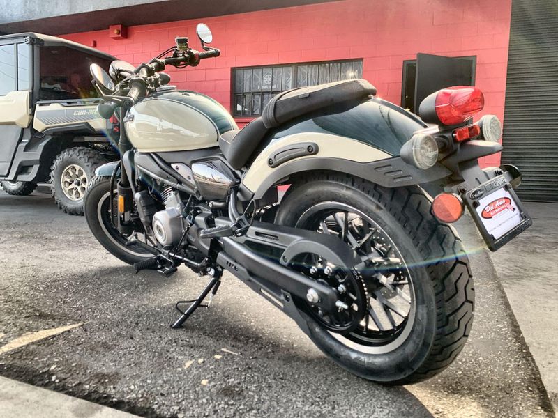 New 2026 CFMOTO 450CL-C Image 14