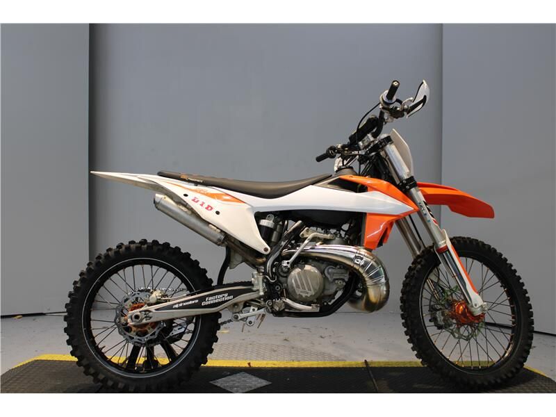2019 KTM 250 SX Image 1