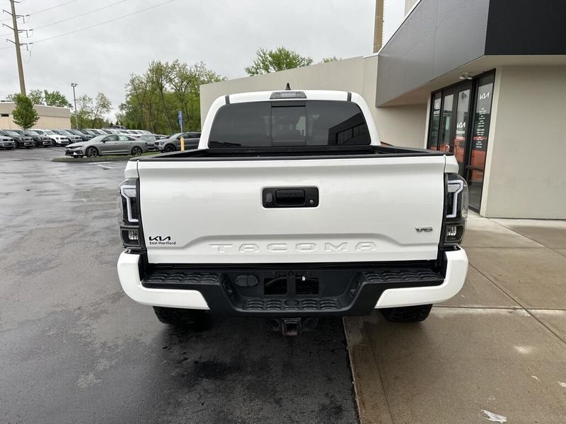 2020 Toyota Tacoma TRD SportImage 6