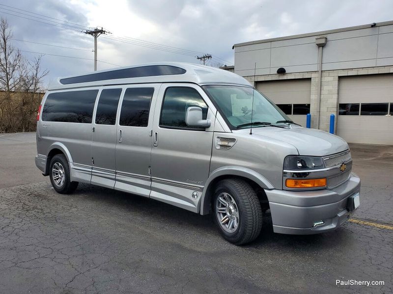 Used 2020 Chevrolet Express Cargo 