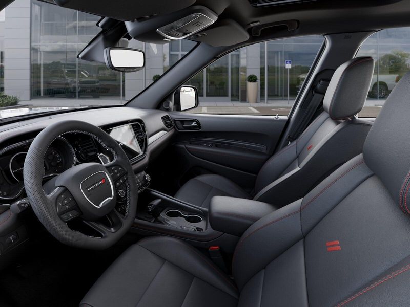 New 2026 Dodge Durango Gt Plus Awd Hemi V8Image 22