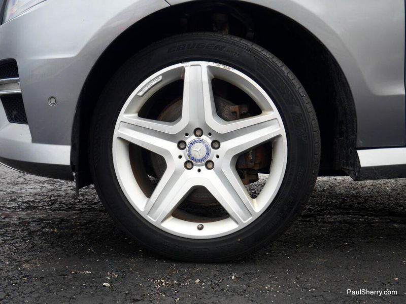 Used 2014 Mercedes-Benz ML 350 ML4MATIC