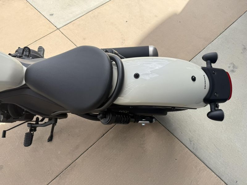 2025 Honda REBEL 500 ABS Image 6