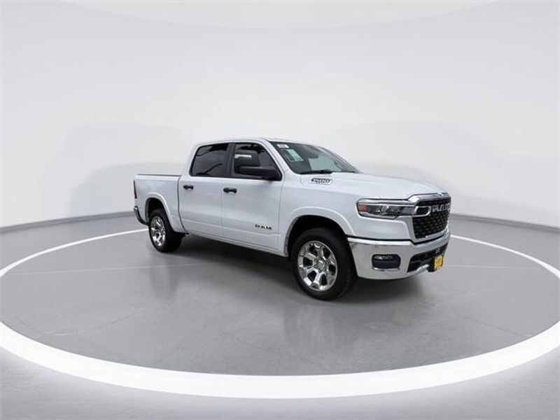 New 2025 RAM 1500 Big Horn Crew Cab 4x4 5