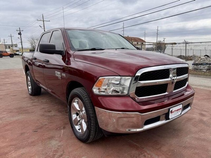 Used 2019 RAM 1500 Classic TradesmanImage 3