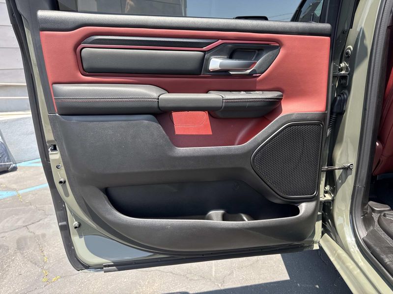 New 2026 RAM 1500 Rebel Crew Cab 4x4 5'7' Box