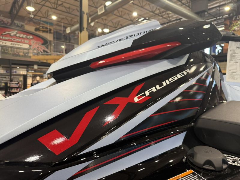 2025 Yamaha VX CRUISER W/AUDIO Image 5