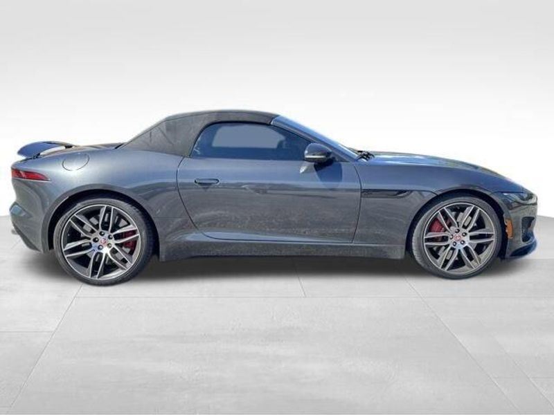 Used 2023 Jaguar F-TYPE P450