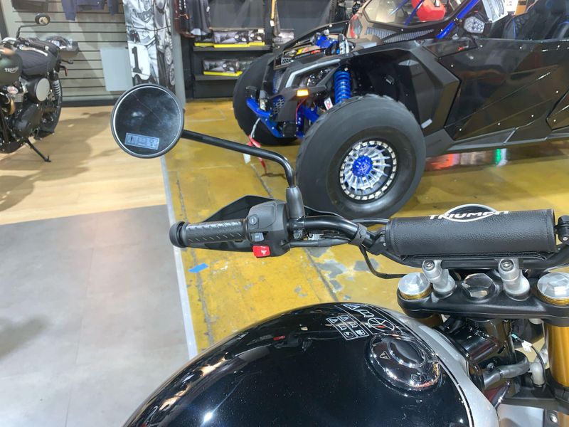 New 2025 Triumph SCRAMBLER 400 X Image 18