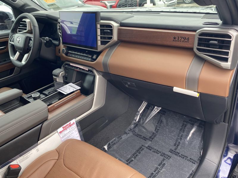 New 2026 Toyota Tundra 1794 Edition HybridImage 9