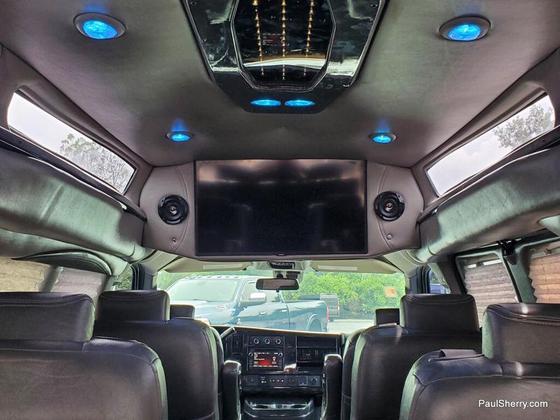 Used 2020 GMC Savana Cargo 