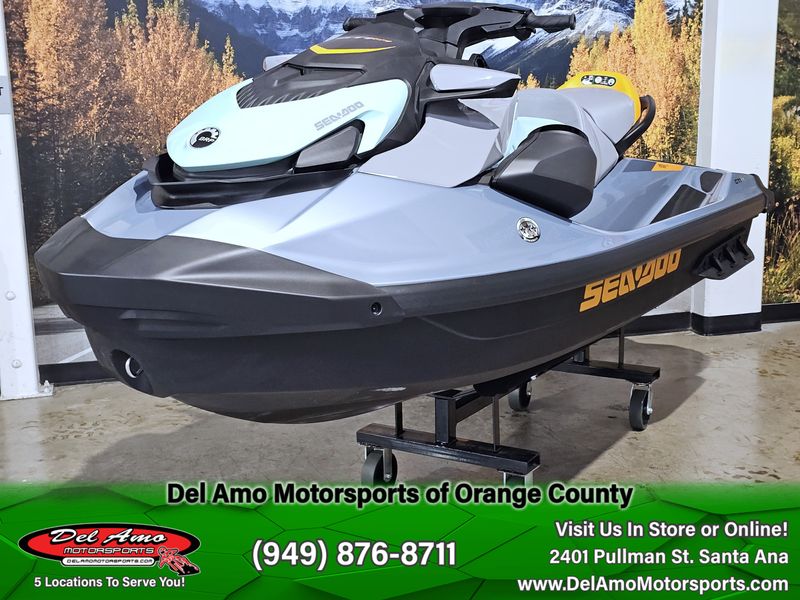 2024 Sea-Doo GTI SE 130 (SOUND SYSTEM) Image 4