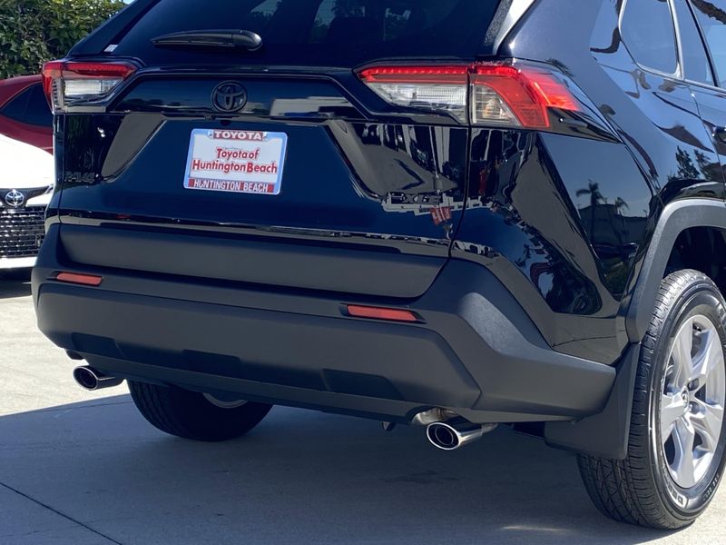 New 2025 Toyota RAV4 XLEImage 4