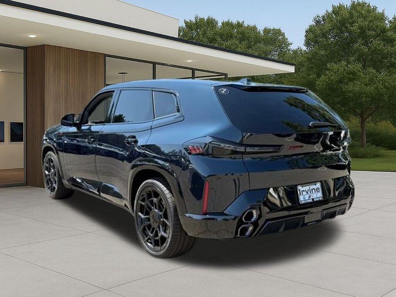 New 2026 BMW XM LabelImage 12
