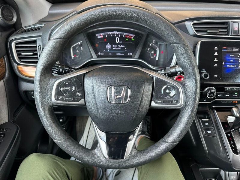 2019 Honda CR-V EXImage 2