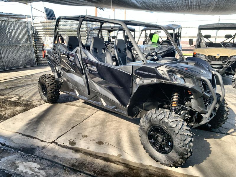 New 2026 Can-Am MAVERICK SPORT MAX DPS 1000R Image 2