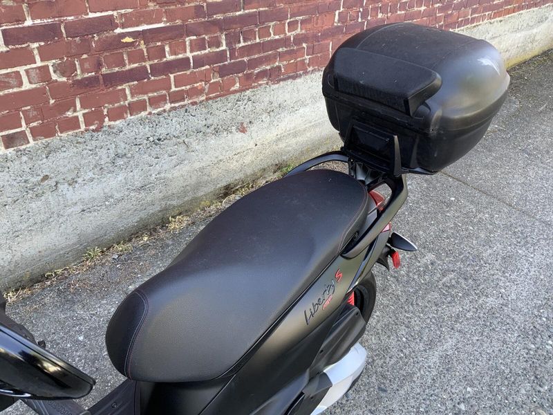 2021 PIAGGIO LIBERTY 150 
