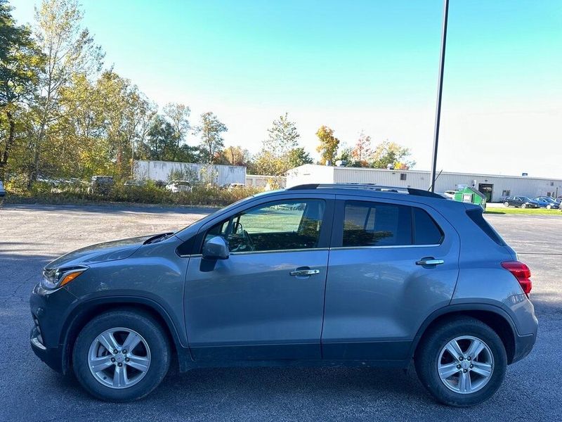 2019 Chevrolet Trax LTImage 8