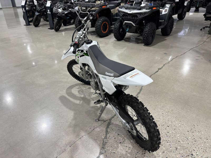 New 2026 Kawasaki KLX140R L Image 13