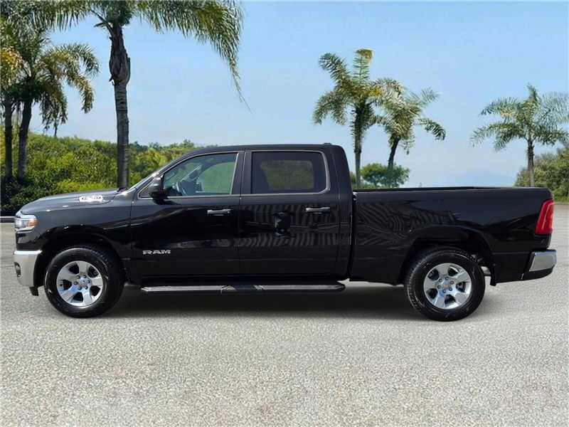 New 2026 RAM 1500 Tradesman Crew Cab 4x2 6'4' Box