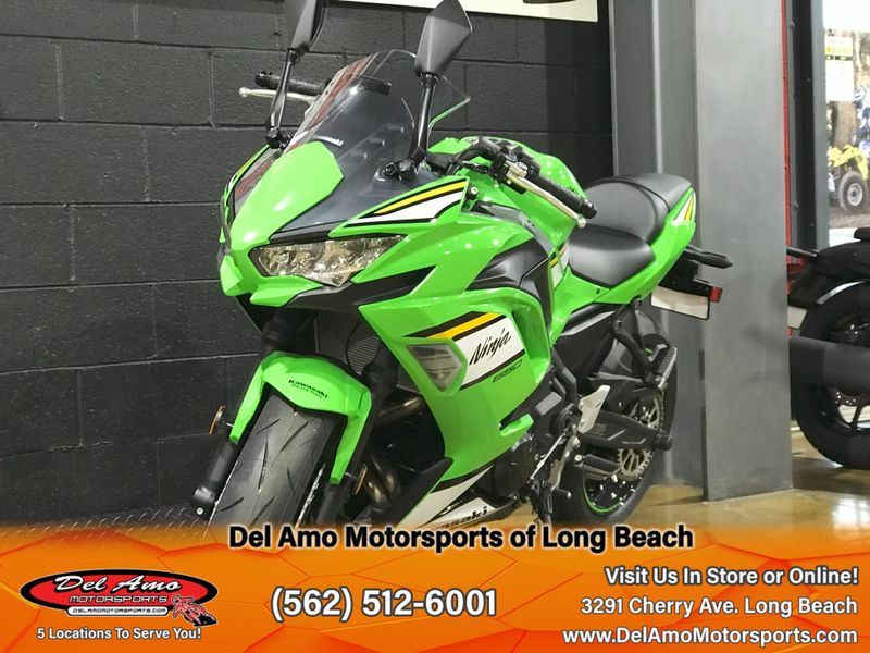 New 2025 Kawasaki NINJA 650 KRT EDITION ABS Image 3