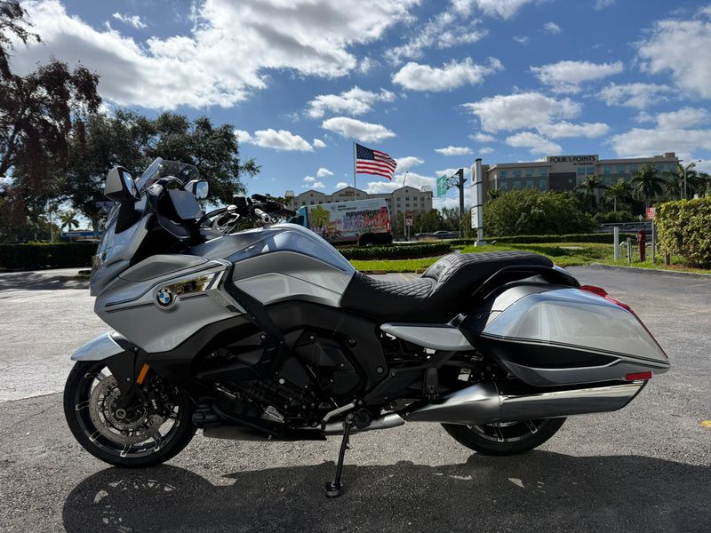2025 BMW K 1600 BImage 1
