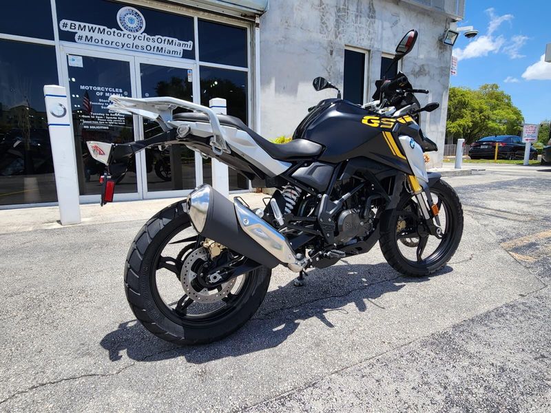 Used 2021 BMW G 310 GS Image 12