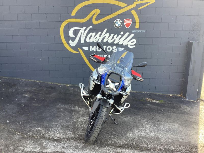 New 2026 BMW R 1300 GS Adventure 