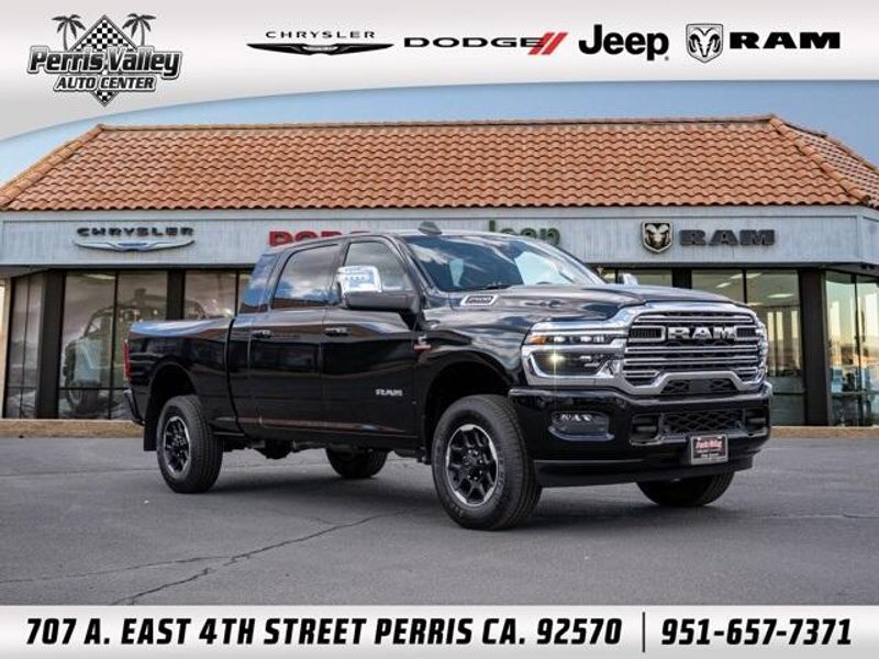 New 2026 RAM 2500 LaramieImage 1