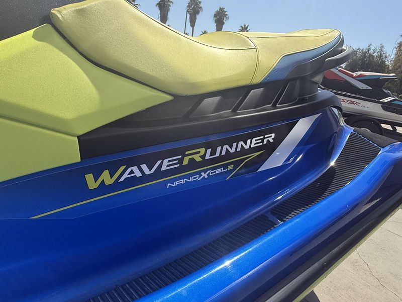 Used 2019 Yamaha EXR Image 5