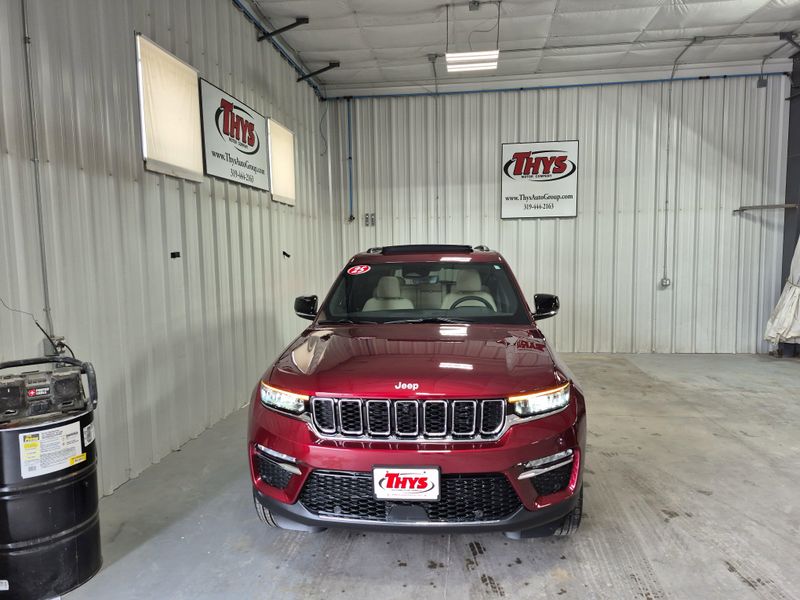 2025 Jeep Grand Cherokee Limited 4x4Image 41