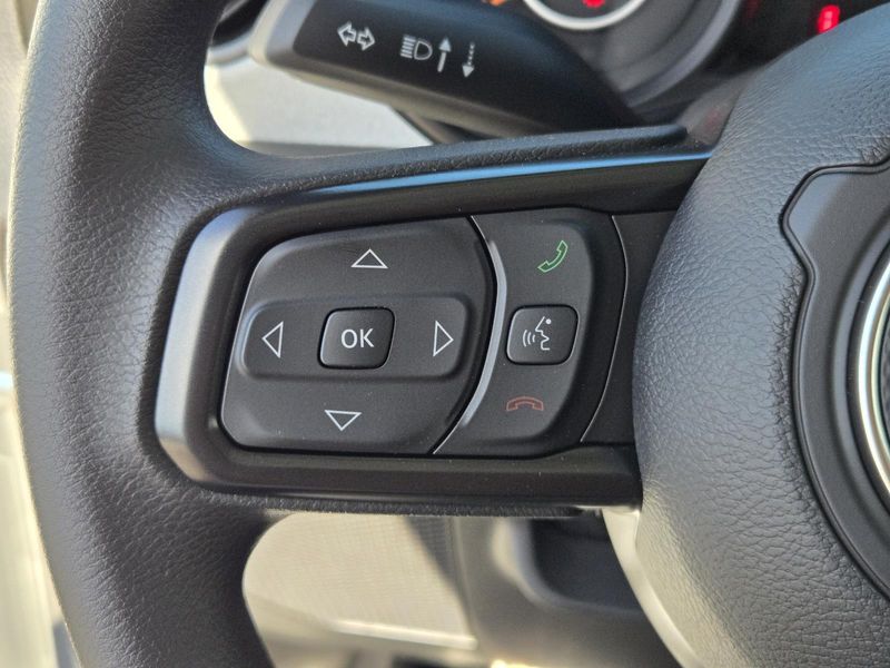New 2026 Jeep Wrangler 4-door Sport
