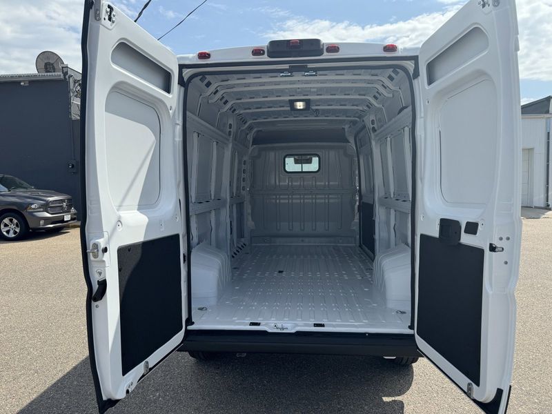 2024 RAM Promaster 2500 Tradesman Cargo Van High Roof 159