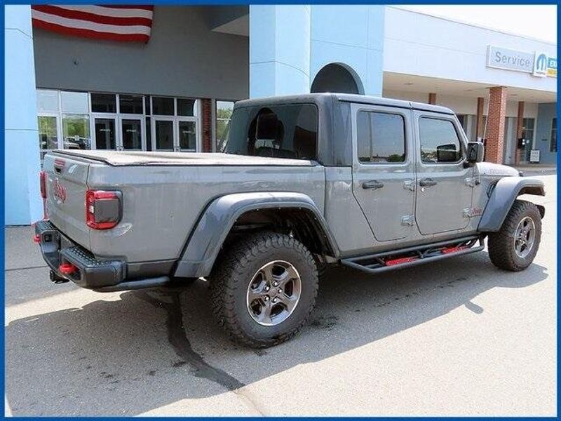 2021 Jeep Gladiator RubiconImage 7