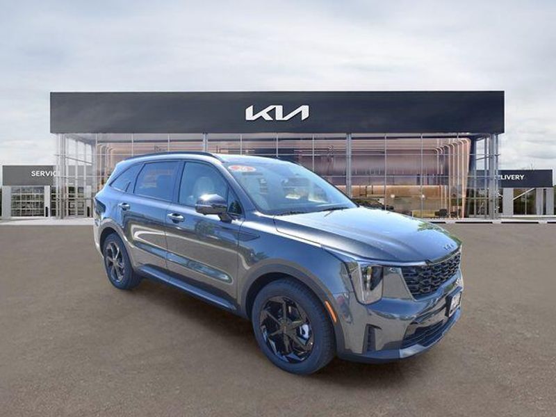 New 2026 Kia Sorento Hybrid X-Line SX PrestigeImage 11
